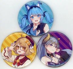 ウマ娘 アドマイヤベガ 缶バッジ セット - メルカリ