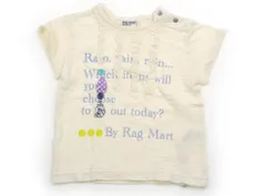 【ラグマート/RagMart】Tシャツ・カットソー 80サイズ 女の子【子供服・ベビー服】（1932293）