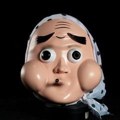 『鬼滅の刃』刀鍛冶の里 鋼鐵塚蛍マスク 1:1 リプリカ