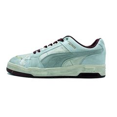 【SALE】PUMA SLIPSTREAM LO WABI SABI / PumaWhite×HarborMist / Mens【新品・箱付】