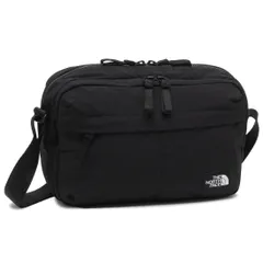 [ザノースフェイス]THE NORTH FACE ショルダーバッグ 韓国ライン トラベルクロスバッグブラック メンズ レディース NN2PR41A BLK TRAVEL CROSS BAG M BLACK[並行輸入品] 