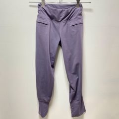 adidas by STELLAMcCARTNEY アディダス バイ ステラマッカートニー トレーニングウェア レギンスタイツ パープル