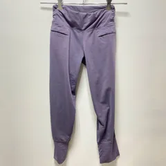 adidas by STELLAMcCARTNEY アディダス バイ ステラマッカートニー トレーニングウェア レギンスタイツ パープル