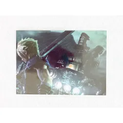 FF7 トレカ2 シクレ ② FINAL FANTASY VII ANNIVERSARY ART MUSEUM DIGITAL CARD PLUS