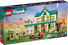 33%OFF【新品・未開封品】レゴ(LEGO) フレンズ オータムのおうち 41730 R0513 0520ML005 0120240514100251