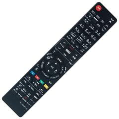 PerFascin 代替リモコン FITS FOR N2QAYB000472 N2QAYB001217 Panasonic パナソニック ブルーレイディスクレコーダー DMR-BWT1000 DMR-