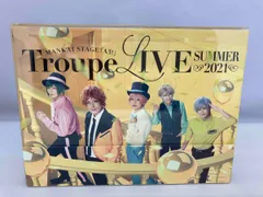 DVD MANKAI STAGE『A3!』Troupe LIVE ~SUMMER 2021~