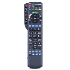 2018年製　Panasonic製テレビ　TH-43FX750 リモコン付 楽天市場】リモコン th-43fx750の通販