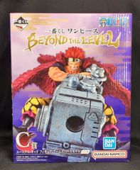 BANDAI SPIRITS 이치 반 쿠지 원피스 BEYOND THE LEVEL C상 유스타스 키드 암즈 퍼스 모델 피규어