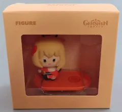 【中古】フィギュア 宵宮 「原神minini POP-UP」 塗装済み完成品