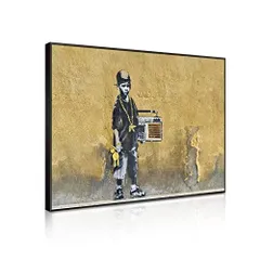 2023年最新】banksy(バンクシー)グラフィティの人気アイテム - メルカリ