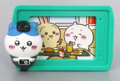 【中古】ハッピーセット ハチワレのハッピーセットトレイフォトフレーム 「ちいかわ 第2弾」 ハッピーセット