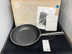 Chantalシャンタール◆ノンスティック フライパン コバルトブルー 24cm【未使用】※保管品