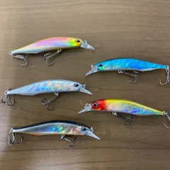 2025年最新】ジャークベイト100の人気アイテム - メルカリ 