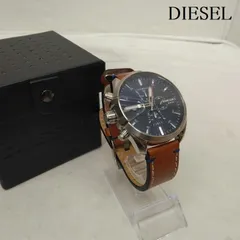 2024年最新】diesel ディーゼル メンズ腕時計 メンズ 腕時計 クロノ