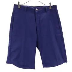 エクストララージ ショートパンツ w32 ネイビー XLARGE メンズ 【中古】  【230829】