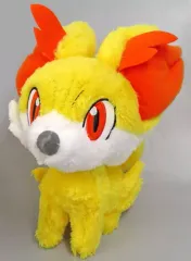 【中古】ぬいぐるみ フォッコ もふぐっと ほっこりいやされぬいぐるみ～ヒノアラシ・フォッコ～ 「ポケットモンスター」