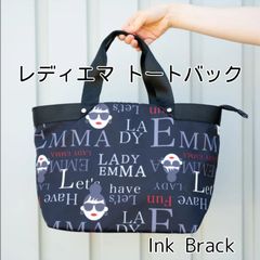 HAPPY FACEブランド★レディエマシリーズ トートバッグカラー