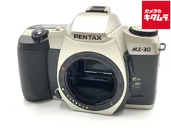 ☆☆新品に近い　整備済　PENTAX MZ-3 シルバー F-570☆☆ Amazon | Pentax MZ-3 | 一眼レフカメラ 通販