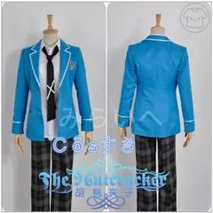 ACOS 公式あんスタコスプレ制服衣装(生徒会バッジ付き) ACOS（アコス）より『あんさんぶるスターズ！』の衣装が登場