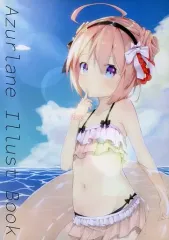 【中古】男性向一般同人誌 ≪アズールレーン≫ Azurlane Illust Book / 長老 / 青紅葉