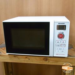 ※訳アリ特価★SHARP★RE-TS1-W5★電子レンジ★2014年製★東日本専用50Ｈｚ★本体のみ