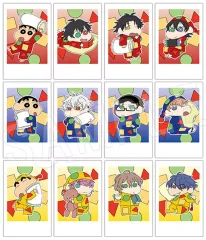 【新品】キャラカード 【ボックス】クレヨンしんちゃん×ヒプノシスマイク -Division RapBattle- ポラショットコレクション TypeA