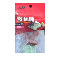 ダイワ　寄せ魂カワハギ１５　エビのサムネイル