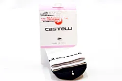 2024年最新】castelli カステリ ソックスの人気アイテム - メルカリ