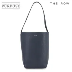 まーみ【新品未使用】ブラックトートバッグ　THEROWロゴ付き 2025年最新】THE ROW トートバッグの人気アイテム - メルカリ