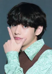 BTS 2021 MUSTER SOWOOZOO V ミニフォトカード 8/8