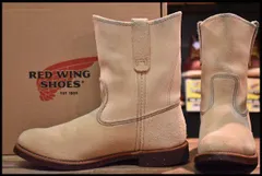 美品‼】REDWING 8184 ペコスブーツ7/2 E箱付き