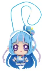 【中古】バッグ 2.キュアウインク プリティおでかけポーチ 「キミとアイドルプリキュア♪」