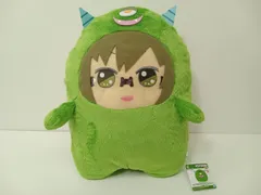 アイナナ めちゃでか デカモン ぬいぐるみ 十龍之介