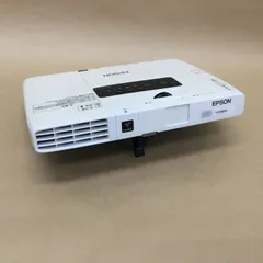 2025年最新】中古 EPSON エプソン液晶プロジェクターEB-1761Wの