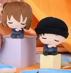 名探偵コナン すやちびぃ ミニぬいぐるみ Vol.3 2種セット