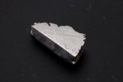 ムオニナルスタ ムオニオナルスタ 5.1g スライス カット 標本 隕石 オクタヘドライト 15