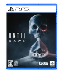 【PS5】Until Dawn(アンティルドーン) -惨劇の山荘- 【CEROレーティング「Z」】 [Amazon限定特典無し]