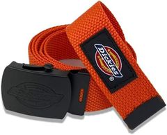 [ディッキーズ] ナイロンGIベルト (オレンジ) Dickies