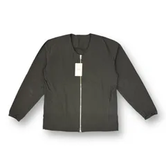 定価34100円　SOPHNET. 23AW ZIP UP TECH CARDIGAN ジップ テック カーディガン ソフネット ソフ SOPH-232042 L 64246Aのサムネイル