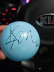 LE SSERAFIM(ルセラフィム) 直筆サインボール 価格交渉可 早い者勝ち