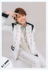 【中古】生写真(ジャニーズ) Aぇ! group/正門良規/膝上/Aぇ! group ISLAND TV プロフィール写真撮影オフショット 第1弾/公式生写真