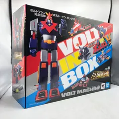 2024年最新】DX超合金魂 VOLT IN BOX 超電磁マシーン ボルテスVの人気