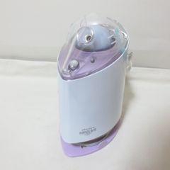 W637　未使用　エステジェンヌ イオンスチーマー ナノケア　フェイスケア　EH2468　National