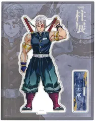 【中古】アクリルスタンド・アクリルパネル 宇髄天元 「アニメ 鬼滅の刃 柱展 -そして無限城へ- キービジュアル ランダムアクリルスタンド」