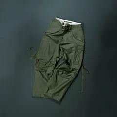 USタイプ M65 フィールドパンツ　2色