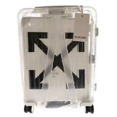 2025年最新】off-white rimowaの人気アイテム - メルカリ 2025年最新】off-white rimowaの人気アイテム - メルカリ