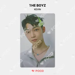 THE BOYZ ケビン トレカ THE STAR 公式 トレカ - メルカリ