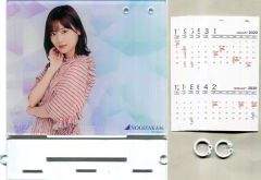 [중고] 캘린더 야마시타 미즈키 2020년도 개별 탁상 캘린더 노기자카 46 공식 웹숍 한정