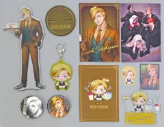 【中古】グッズセット 獅子神敬一 スペシャルボックスセット シークレットポップアップver. 「ジャンケットバンク SECRET POP UP」